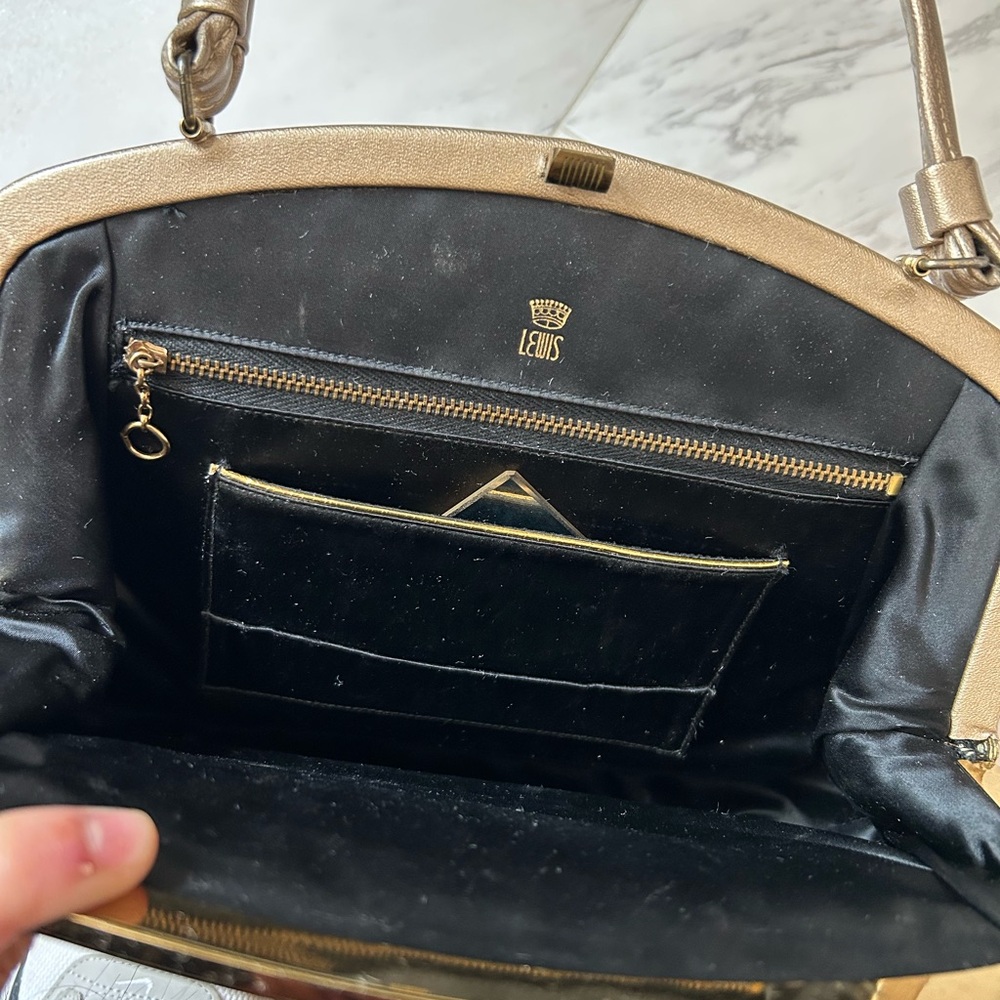 Vintage Lewis Bag - Picture 4 of 9